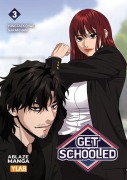 Cover-Bild zum Titel 'Get Schooled Vol 3' von 'Yongtaek Chae'