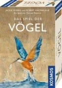 Cover-Bild zum Titel 'Das Spiel der Vögel' von 'Michael Rieneck'
