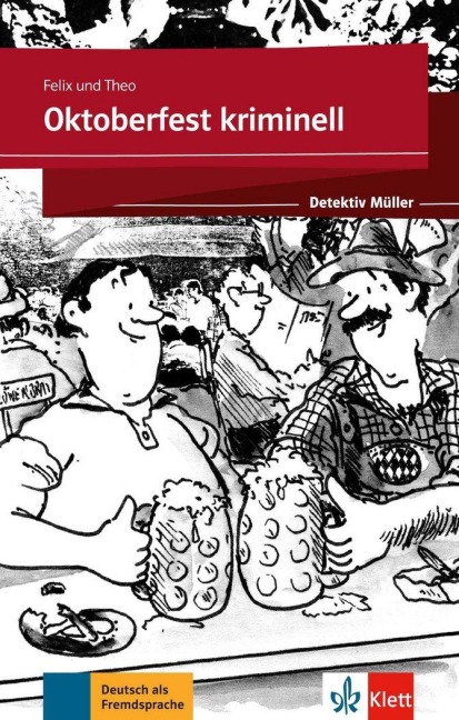 Oktoberfest kriminell - 