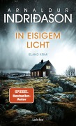 Cover-Bild zum Titel 'In eisigem Licht' von 'Arnaldur Indriðason'
