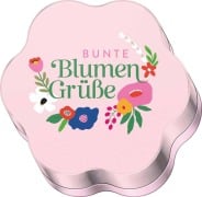 Cover-Bild zum Titel 'Bunte Blumengrüße' von ''