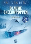 Blauwe sneeuwpoppen - Sandra Berg