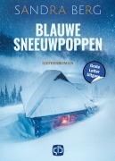 Cover-Bild zum Titel 'Blauwe sneeuwpoppen' von 'Sandra Berg'