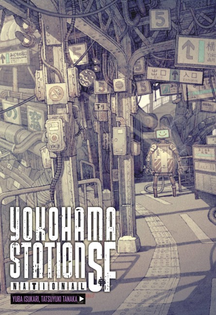 Yokohama Station SF National - Stephen Paul, Tatsuyuki Tanaka, Yuba Isukari