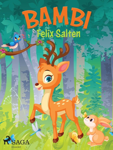 Bambi - Felix Salten