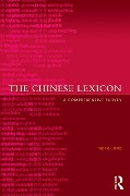 Cover-Bild zum Titel 'The Chinese Lexicon' von 'Yip Po-Ching'