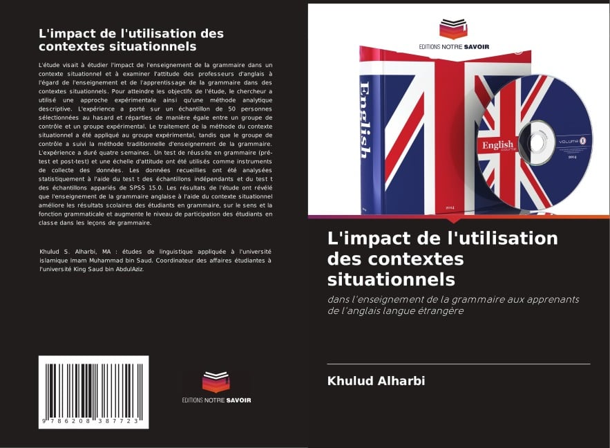 L'impact de l'utilisation des contextes situationnels - Khulud Alharbi