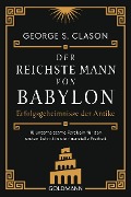 Cover-Bild zum Titel 'Der reichste Mann von Babylon' von 'George S. Clason'
