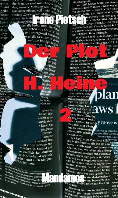 Der Plot H. Heine 2 - Irene Pietsch