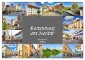 Rottenburg am Neckar Impressionen (Wandkalender 2024 DIN A3 quer), CALVENDO Monatskalender - Dirk Meutzner