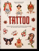 Cover-Bild zum Titel 'TATTOO' von ''