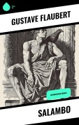 Cover-Bild zum Titel 'Salambo' von 'Gustave Flaubert'