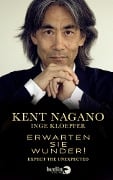 Cover-Bild zum Titel 'Erwarten Sie Wunder!' von 'Kent Nagano, Inge Kloepfer'