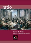 Cover-Bild zum Titel 'Rom in der Kritik' von 'Benjamin Färber'