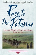 Cover-Bild zum Titel 'Race to the Potomac' von 'Bradley M Gottfried, Linda I Gottfried'