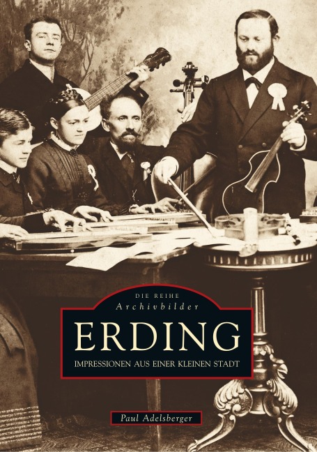 Erding - Paul Adelsberger