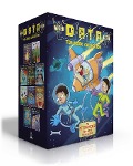 Cover-Bild zum Titel 'The Data Set Ten-Book Collection (Boxed Set)' von 'Ada Hopper'