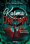 Cover-Bild zum Titel 'Karma Drama 2. Dämonische Bestimmung' von 'Viktoria Etzel'