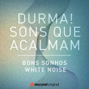 Cover-Bild zum Titel 'Bons sonhos / White Noise' von 'Storytel Original'