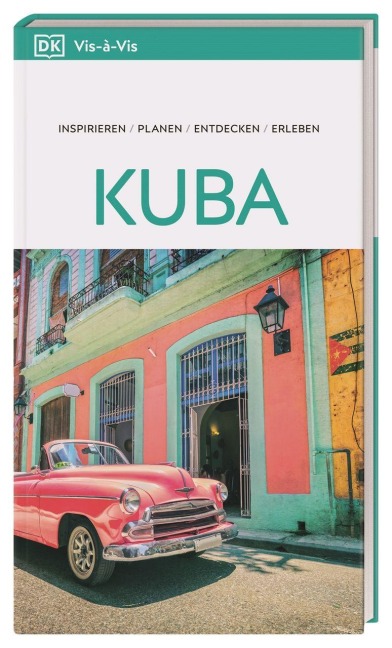 Vis-à-Vis Reiseführer Kuba - 