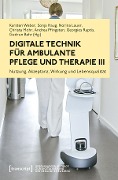 Cover-Bild zum Titel 'Digitale Technik für ambulante Pflege und Therapie III' von ''