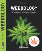 Cover-Bild zum Titel 'Weedology' von 'Philip Adams'