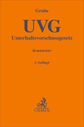 Cover-Bild zum Titel 'UVG' von 'Christian Grube'