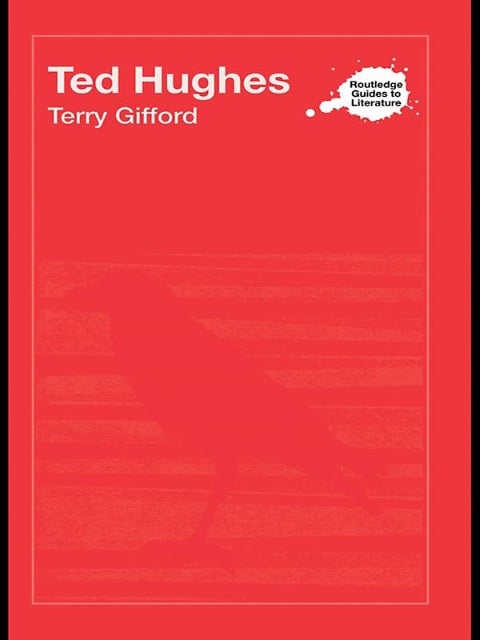 Ted Hughes - Terry Gifford