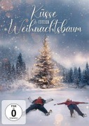 Cover-Bild zum Titel 'Küsse unterm Weihnachtsbaum' von 'Shannon Latimer, Joshua Ginsburg, Timothy Kobza'