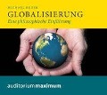 Cover-Bild zum Titel 'Globalisierung (Ungekürzt)' von 'Michael Reder'