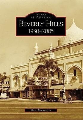 Beverly Hills - Marc Wanamaker