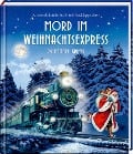 Mord im Weihnachtsexpress - Regine Kölpin, Gitta Edelmann