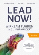 Cover-Bild zum Titel 'Lead Now!' von 'Cornelia Tanzer, Jens Vogt, Jörg Mildner'
