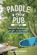 Cover-Bild zum Titel 'Paddle and Pub' von 'Gemma Bowes'