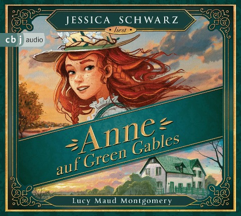 Anne auf Green Gables - Lucy Maud Montgomery