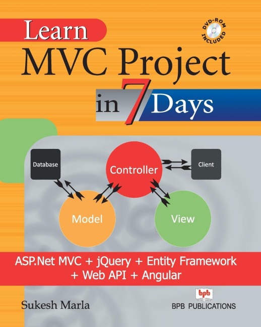 LEARN MVC IN 7 DAYS - Sukesh Marla