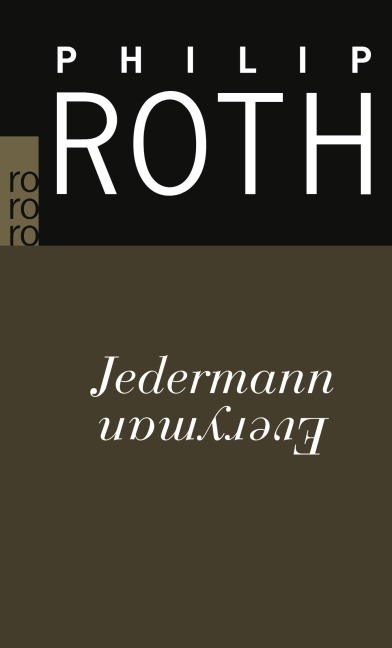 Jedermann - Philip Roth