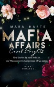 Cover-Bild zum Titel 'Cruel Knights' von 'Mara Harte'