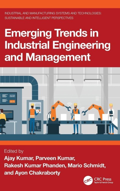 Emerging Trends in Industrial Engineering and Management - 