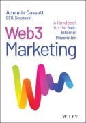 Cover-Bild zum Titel 'Web3 Marketing' von 'Amanda Cassatt'