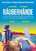 Cover-Bild zum Titel 'Räuberhände' von 'Raeuberhaende'