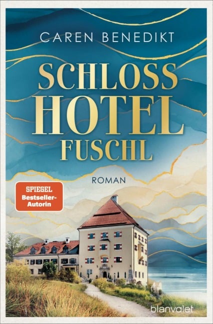Schlosshotel Fuschl - Caren Benedikt