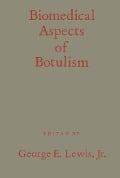Cover-Bild zum Titel 'Biomedical Aspects of Botulism' von 'George E. Jr. Lewis'