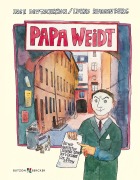 Cover-Bild zum Titel 'Papa Weidt' von 'Inge Deutschkron'