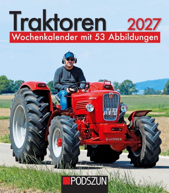 Traktoren 2027 - 