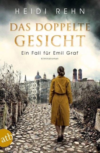 Das doppelte Gesicht - Heidi Rehn