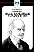 Cover-Bild zum Titel 'An Analysis of Franz Boas's Race, Language and Culture' von 'Anna Seiferle-Valencia'