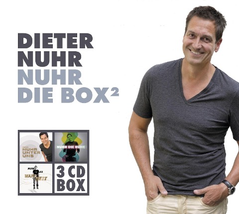 Nuhr die Box 2 - Dieter Nuhr