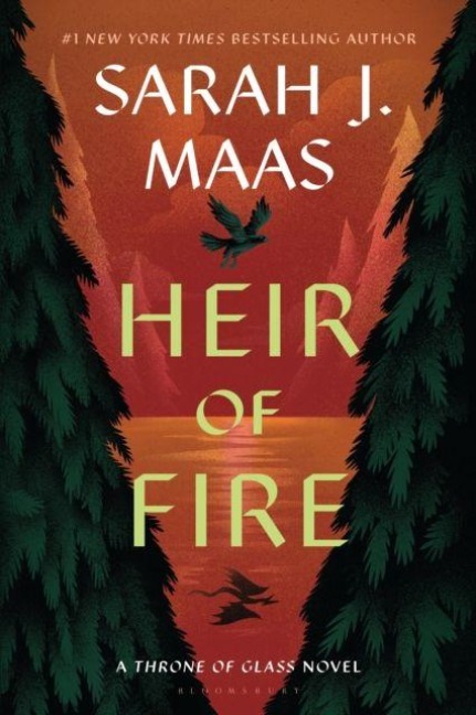 Heir of Fire - Sarah J. Maas