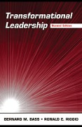Cover-Bild zum Titel 'Transformational Leadership' von 'Bernard M. Bass, Ronald E. Riggio'